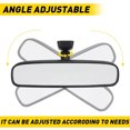 thumbnail image 2 of CSYANXING For Accord Civic CR-V Interior Rear View Mirror 76400-SEA-004 014 Safe Driving Upgrade ABS Design, 2 of 9