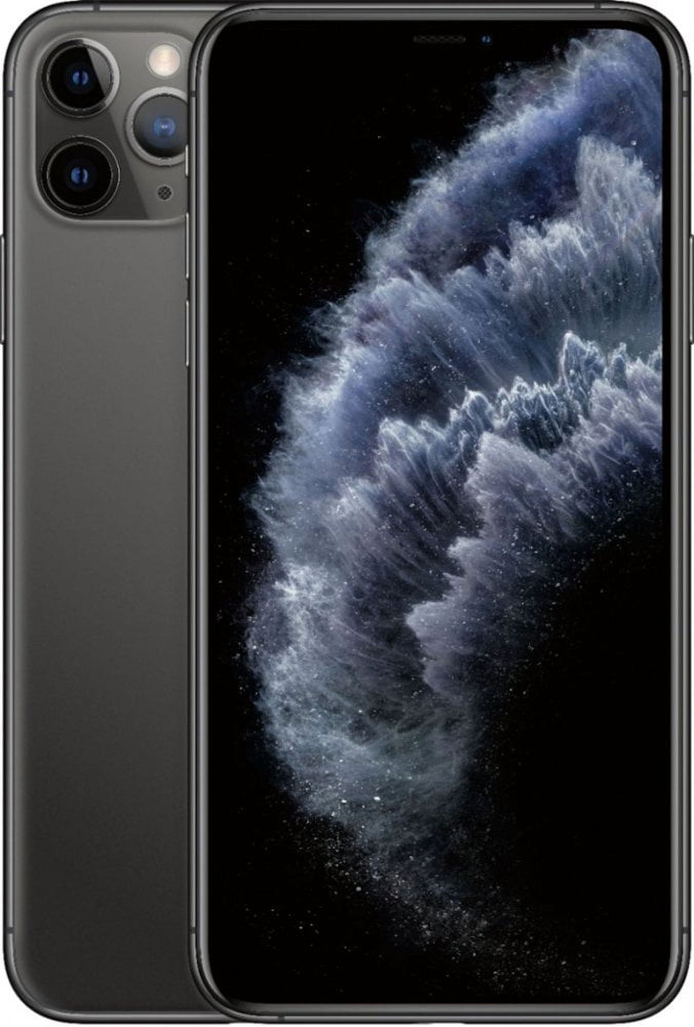 iPhone 11 Pro Max  512 GB シャッター音なし Restored Apple iPhone 11 Pro Max - Fully Unlocked - 512GB Space
