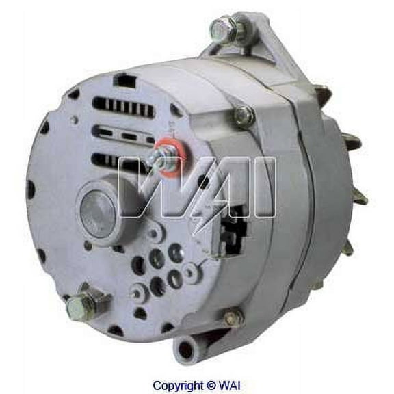 BBB industries 7127-1w alternator