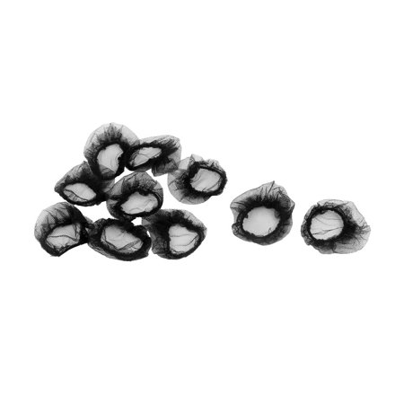 Unique Bargains Ladies Elastic Mesh Ballet Hairdressing Decor