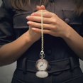 thumbnail image 3 of 1pc Practical Hanging Chain Creative Pocket Watch Chain Clothing Chain, 3 of 4