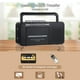 thumbnail image 3 of Reproductor de casetes y grabador de radio AM FM, convertidor MP3, 3 of 7