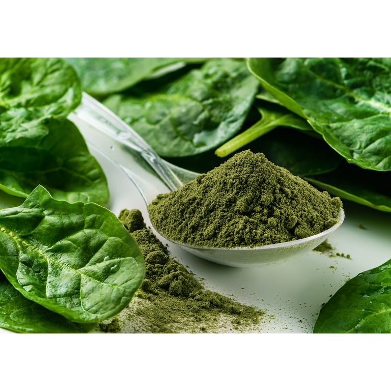 Sevenhills Wholefoods Spinach Powder 400g Vegan