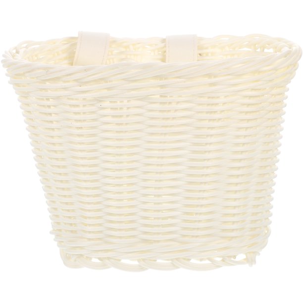 NUOLUX Mountain Bike Basket Bike Front Basket Cycle Basket Simulation