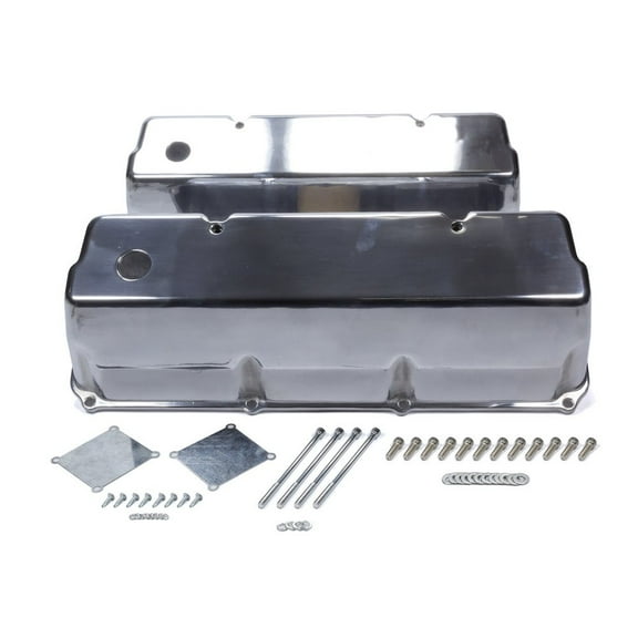 Mr Gasket 6890G Aluminum Valve Cover Fits select: 1977-1981 FORD F150, 1977-1982 FORD F250