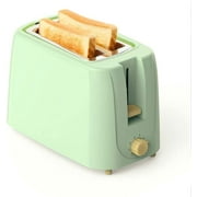Toaster Toaster 2 Slice, Multifunction Mini Breakfast Automatic Two Pieces Grilled Cheese Sandwich 8-Speed Adjustment