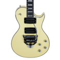 thumbnail image 2 of Sawtooth Heritage 24 Fret Guitar with Floyd Rose FRX System, Antique White. With Gig Bag & Accessories, 2 of 3