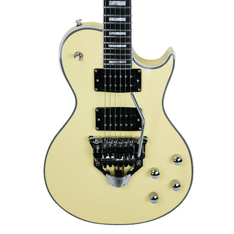 24 fret top floyd rose