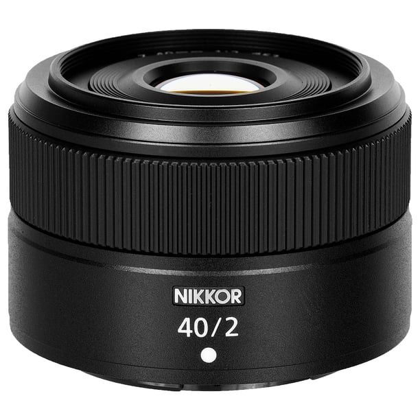 Nikon Z50 II + Z 40mm f/2 Lens +64GB + Bag+ UV Filter- Basic Kit