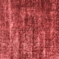 thumbnail image 1 of Ahgly Company Indoor Square Oriental Red Industrial Area Rugs, 3' Square, 1 of 4