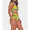 thumbnail image 5 of Sunsets Swimwear Lush Luau Vienna V-Wire Top, 5 of 6