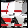 thumbnail image 4 of Deals Qaailabf Car Door Sill Strip Rear Box Door Protection Sticker, 4 of 6