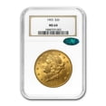 thumbnail image 1 of 1903 $20 Liberty Gold Double Eagle MS-64 NGC CAC, 1 of 3