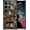Bookish Ghost Halloween Floral, variant on for Samsung Galaxy S22 Plus Case, Soft Silicone Shockproof Bumper Camera Protection Phone Case-Dark Academia Vintage Floral Bookshelf