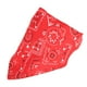 thumbnail image 3 of Collar triangular para mascotas, pañuelo para mascotas con bufanda ajustable para cerdos, bufanda de poliéster para mascotas, rendimiento probado, 3 of 9