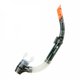 thumbnail image 2 of Aquawave - Set de Buceo Dolphin para Adultos Unisex (Negro, Gris, Transparente), 2 of 5
