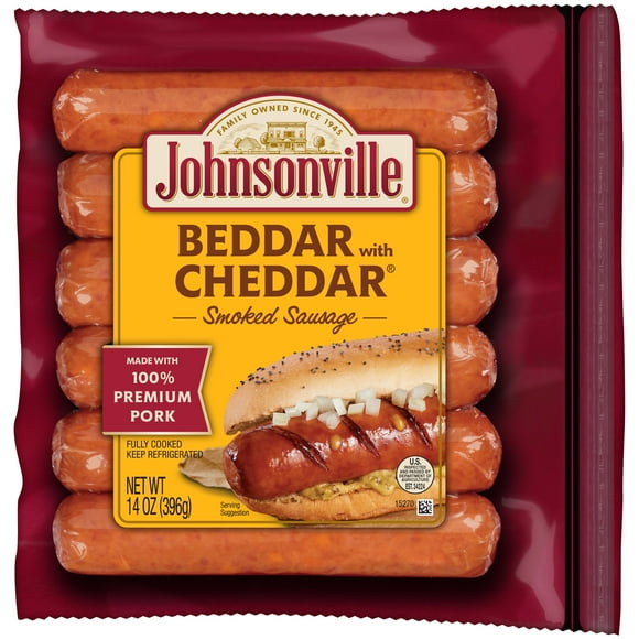 Johnsonville Hot Dogs