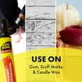 thumbnail image 2 of Goo Gone On-The-Go Adhesive Remover Pen, For Sticky Surfaces, Grease, Grime & Goo, Travel Size, 2 of 7