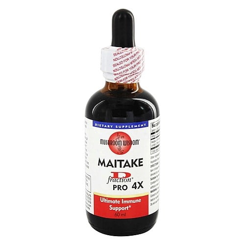 Maitake Dfraction Pro 4X 2 Oz