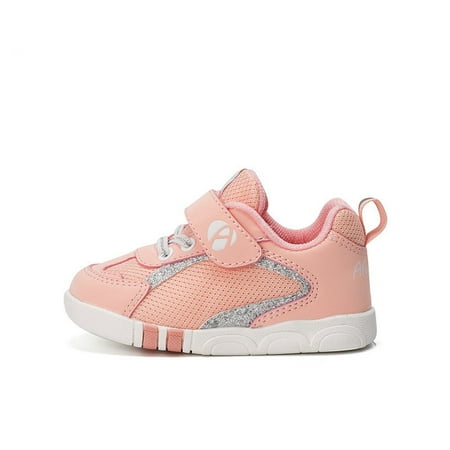 

Toyella Toddler Shoes Baby Shoes Children Casual Shoes Pink 13.5cm