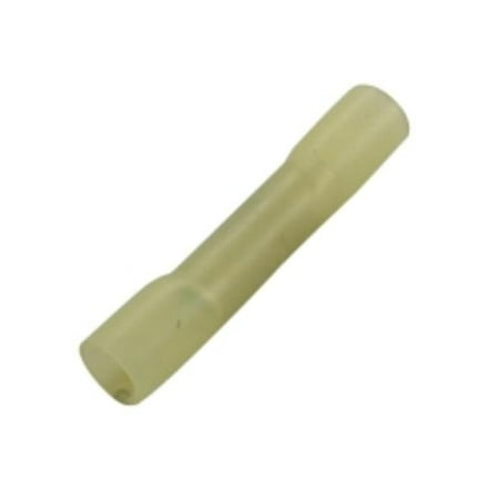 The Best Connection 2372H 12-10 Yellow Cs Heat Shrink Butt Connector 3