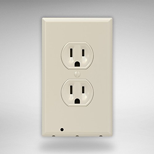 Wall Night Light Receptacle