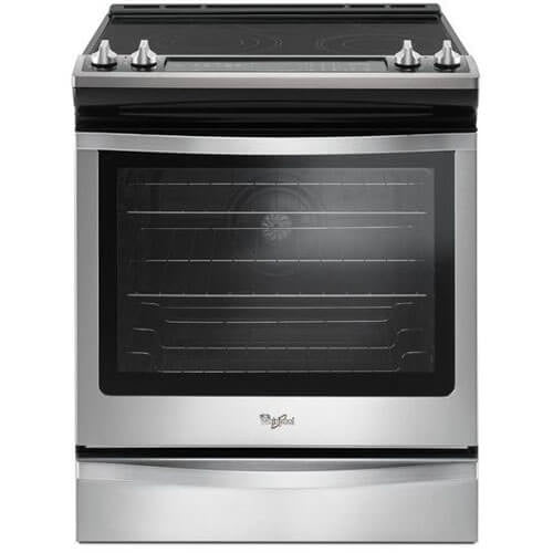 whirlpool stove with convection oven