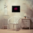 thumbnail image 4 of Carson, Brian 14x12 Black Modern Framed Museum Art Print Titled - Backyard Flowers Purple 55, 4 of 5