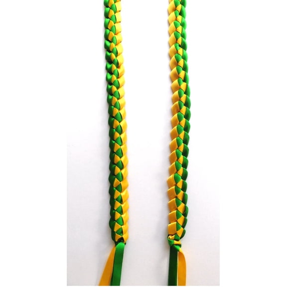 Maxport Corporation Braided Lei Emrald/lt. Gold