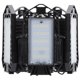 thumbnail image 3 of Luces de minería, luz de garaje 137LED con luz deformable Luz de almacén compacta y liviana, 3 of 9