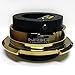 thumbnail image 3 of NRG Innovations SRK-280BK-C/GD Quick Release Kit (Black/Chrome Gold Ring), 3 of 3