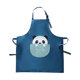 thumbnail image 1 of Delantal Delantal impermeable de dibujos animados Delantal de cocina con estampado animal ajustable con bolsillo, Tipo 1 Kearding HA003514-01, 1 of 6