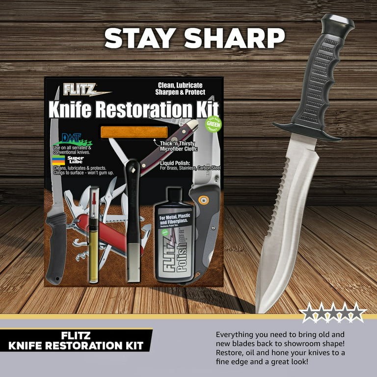 KNIFE RESTORATION KIT