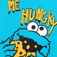 thumbnail image 5 of Sesame Street Cookie Monster Infant Baby Boys T-Shirt and Shorts Outfit Set Infant to Toddler, 5 of 5
