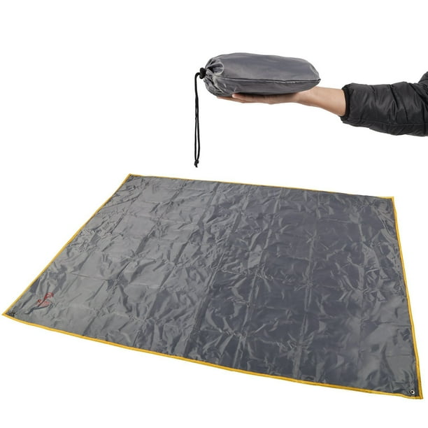 REDCAMP Waterproof Camping Footprint, Mutifunctional Tent Tarp