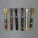 thumbnail image 4 of Dispositivo de masaje magnético de acero inoxidable con cuentas para rascar y hacer cosquillas, no pide música para ancianos, artefacto para rascar con sándalo, 4 of 5