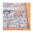 thumbnail image 3 of Safavieh Tucson 109 M/W S/R Rugs, Beige / Blue, 2'-6" X 22', Oversized, 3 of 5
