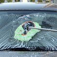 thumbnail image 5 of Extendable Car Duster Brush - Scratch-Free Cleaning for Auto Interior and Exterior - White (Single Brush), 5 of 5