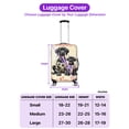 thumbnail image 5 of Happy Mother's Day Proud Great Dane Mom Travel Luggage Cover Danes Dog Lover Gifts Suitcase Dust Protective Decor - 03003, 5 of 5