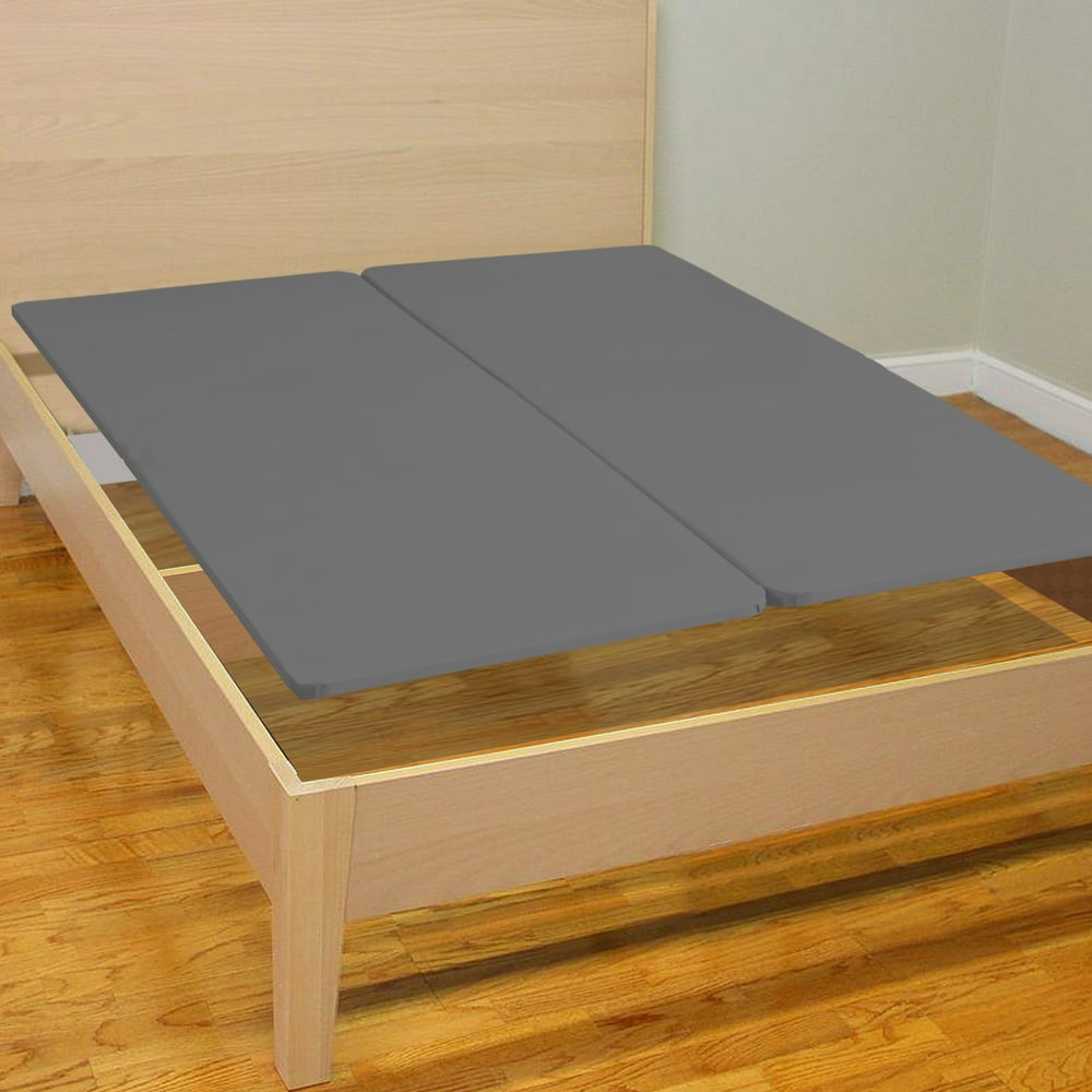 Wayton, 1.5inch Split Fully Assembled Bunkie Board for Mattress/Bed