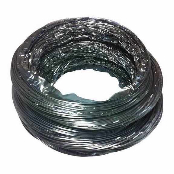 Mintie Technologies Flex Duct,Wire Reinforced Mylar MID12