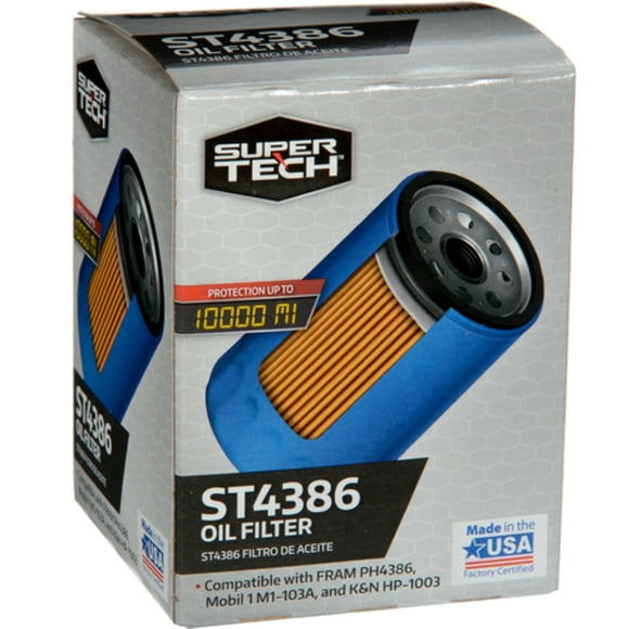 Rav4 Oil Filter