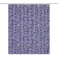 thumbnail image 1 of The Nightmare Before Christmas Rideau de Douche Décoratif Rideau de Bain Imperméable en Polyester avec 12 Crochets, 1 of 7