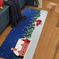 thumbnail image 4 of Puntoco Liquidación De Adornos Decorativos Navideños Alfombra Navideña Para Sala De Estar Alfombra De Dormitorio De Fácil Cuidado Adecuado Para Dormitorio Sala De Estar Al Aire Libre, 4 of 6