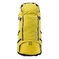 thumbnail image 1 of Totto Mochila De Viaje Ergonómica Con Correa Lumbar, Bolsillo Removible Y Protector Para Lluvia | Se amarillo G, 1 of 9