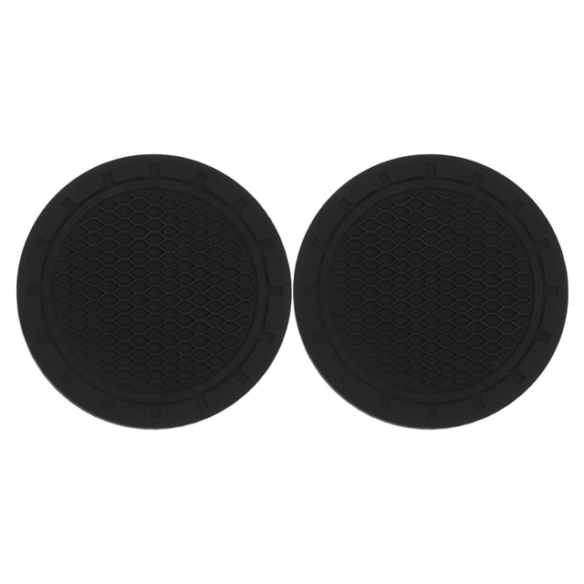 Posavasos universales para coche, posavasos para bebidas, portavasos para vehículo, 2 uds.