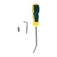 thumbnail image 2 of Herramienta De Eliminación De Calafateo, Herramienta De Calafateo Para Raspar Residuos, Raspador De Lechada, Herramienta De Limpieza De Lechada Para Limpiar Baldosas Agrietadas, 2 of 8