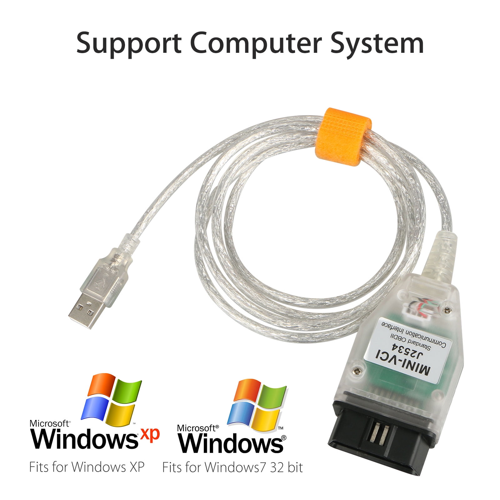 mini vci with techstream mini vci with techstream