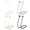 thumbnail image 4 of Correa anti-auriculares Lost para Samsung Galaxy Buds 2 Soporte para auriculares Blanco FLhrweasw Nuevo, 4 of 8