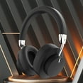 thumbnail image 1 of Auriculares Bluetooth Auriculares inalámbricos plegables sobre la oreja | Reducción de ruido estéreo de alta fidelidad | Bluetooth 5.3 Conexión rápida y estable | Batería de 15 horas | Tarjeta de, 1 of 9